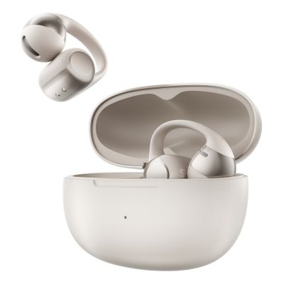 4. Shokz OpenDots One Gray Headphones
