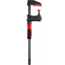 BESSEY GearKamp Carpenter's Clamp 30 cm Red, Black