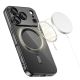 2. Tech-Protect MagFlex MagSafe Case for iPhone 17 Pro - Clear Black