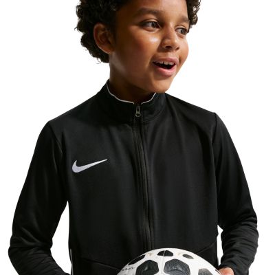 9. Nike Dri-Fit Park 26 Kids' Sweatshirt Black HM7256 010