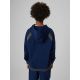 2. Boys' Loose-Fit Hooded Sweatshirt 4F 4FJRAW26TSWSM3193-31S