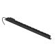 2. Activejet COMBO surge protector/12 gn/5 m/cz (12 x UTE; 10A (2500 W); 5 m; black)