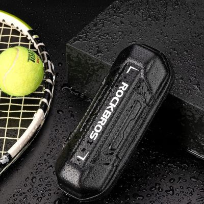 11. Rockbros 30990003001 bicycle bag for water bottle holder - black