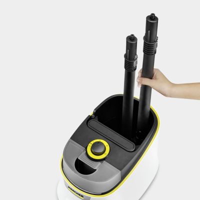 5. KARCHER SC 4 Deluxe Steam Cleaner - 1.513-460.0