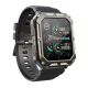 3. Rubicon RNCF27 BLACK Men's Smartwatch