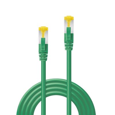 3. Lindy 47652 Network Cable Green 10m Cat7 S/FTP (S-STP)