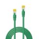 3. Lindy 47652 Network Cable Green 10m Cat7 S/FTP (S-STP)