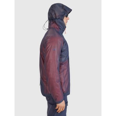 6. 4FPRO jacket waterproof membrane 15000 men's 4F 4FWSS25TTJAM692-22S