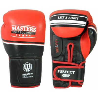 9. Masters Rbt-Lf Boxing Gloves 0130746-16 16 oz