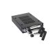 8. Icy Dock MB993SK-B drive bay panel 2.5/3.5" Carrier Panel Black
