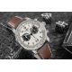 5. Men's Watch ZEPPELIN Graf Chronograph LZ 127 + BOX