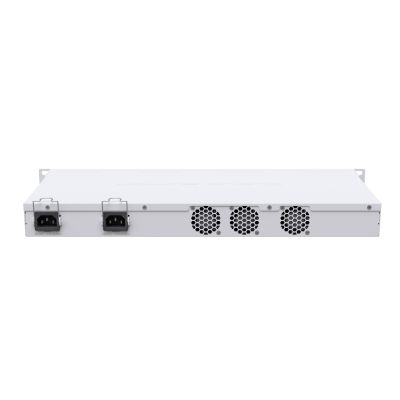 5. Switch Mikrotik CRS326-24S+2Q+RM 25p Managed Fast/10G