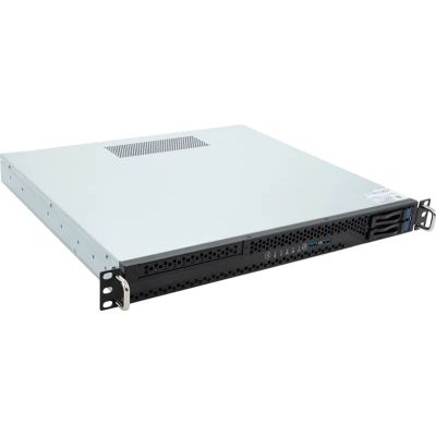 4. GIGABYTE R113-C10-AA02 AMD B650E Socket AM5 Rack (1U) Black, Steel