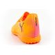 5. Puma men's sports shoes Future 8 Play TT turf football shoes orange