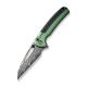 CIVIVI Sentinel Strike Damast Green Alu FRN Knife