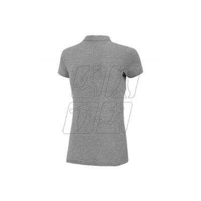 4. T-shirt 4F W H4Z22TSD356MEDIUM GRAY MELANGE