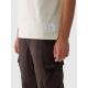 5. 4F M trekking trousers 4FWAW24TTROM0842-80S
