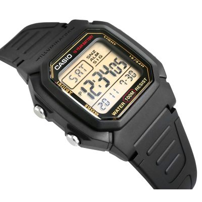 2. Men's Watch CASIO W-800HG-9AVDF + BOX