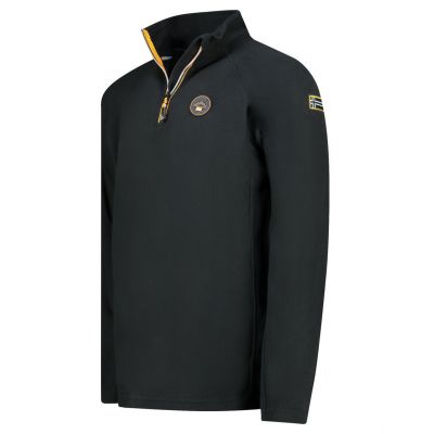 3. Geographical Norway Tugim HZ DB 224 M sweatshirt WY7433H/GN-Black