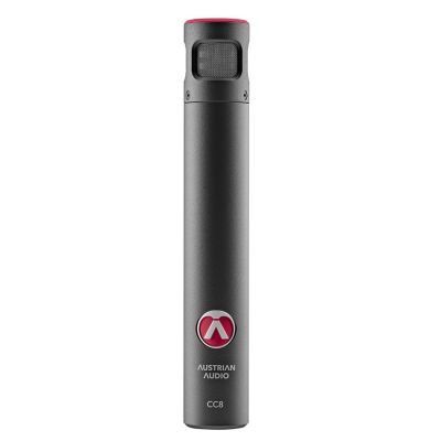 Austrian Audio CC8 Stereo Set - Condenser Microphone Set