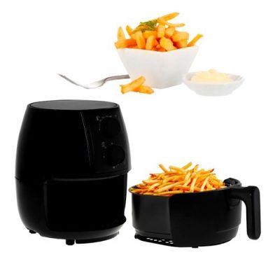 23. ADLER AD 6312 fat-free fryer