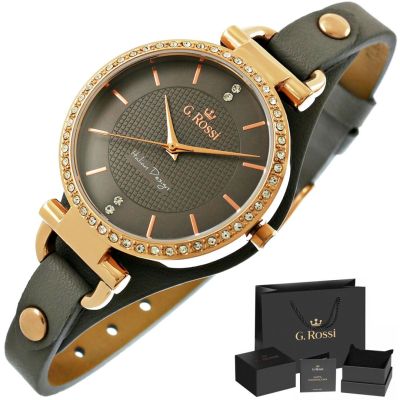 2. Women's Watch G.Rossi 13922A-1B3 + BOX