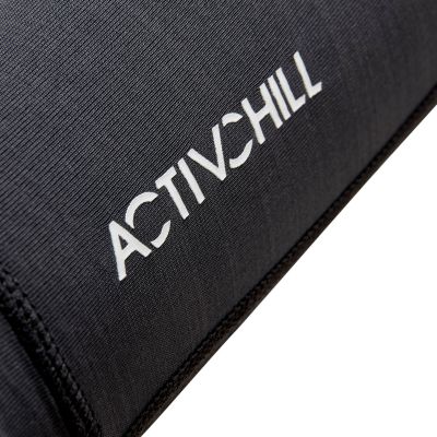 18. Reebok Activchill Rasl-13025BK Compression Sleeves