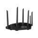30. ASUS RT-BE90U BE9400 AiMesh Wireless Router 2.5 Gigabit Ethernet Tri-Band (2.4GHz/5GHz/6GHz) Black