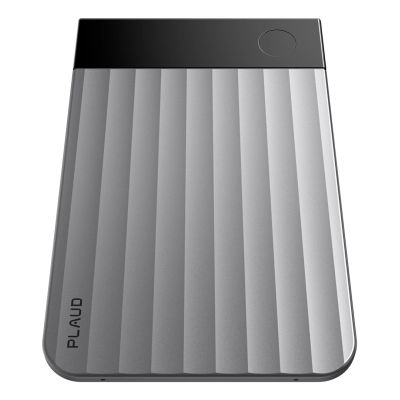 3. PLAUD Note Pro Black, Silver