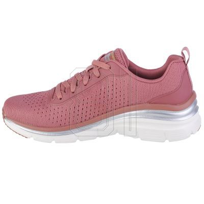 2. Skechers Fashion Fit - Make Moves 149277-ROS Pink 36