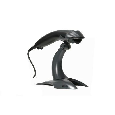 5. Honeywell Voyager 1200g scanner, 1D, multi-IF, kit (USB, coiled), black