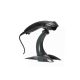 5. Honeywell Voyager 1200g scanner, 1D, multi-IF, kit (USB, coiled), black