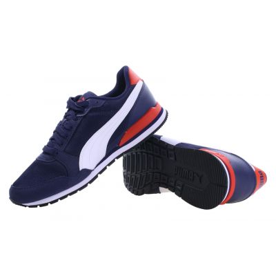 7. Puma St Runner V3 Mesh Jr shoes 38551009