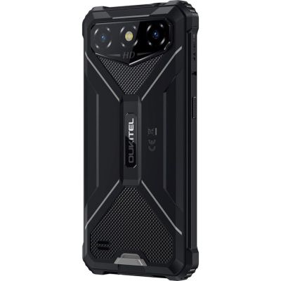 5. Oukitel G3 Smartphone 6 inches 4/128GB 6300mAh Black