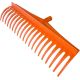 3. UNIVERSAL GARDEN RAKE PRO ORANGE