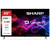 Sharp 65HP5265E 165.1 cm (65") 4K Ultra HD Smart TV Wi-Fi Black