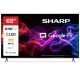 Sharp 65HP5265E 165.1 cm (65") 4K Ultra HD Smart TV Wi-Fi Black