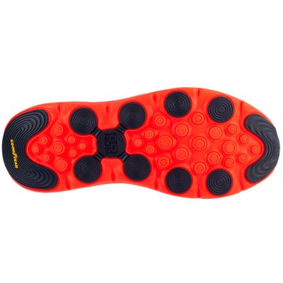 4. Skechers Slip-Ins: Max Cushioning - Hyper Craze 220701-CRL Orange 41