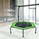 14. VIRTUFIT FITNESS PRO TRAMPOLINE WITH HANDLE - BLACK - 127 CM