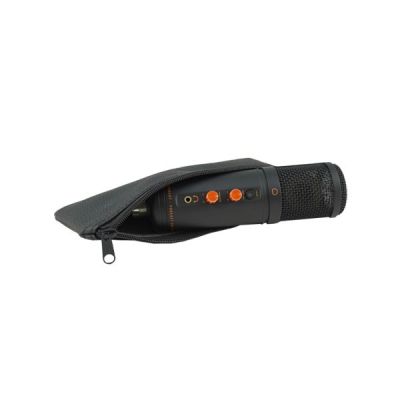 3. Monkey Banana Mico Black Table Microphone