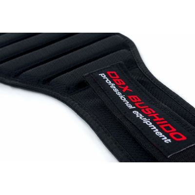 10. BODYBUILDING BELT FOR EXERCISES - DBX BUSHIDO - M- Model ARW-718