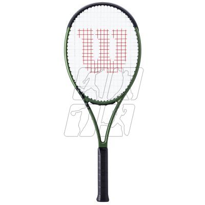 Wilson Blade 101L V8 Tennis Racquet WR079710U tennis racket