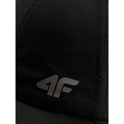 3. 4F Kids Snapback Cap 4FJRSS26ACABU597-11S