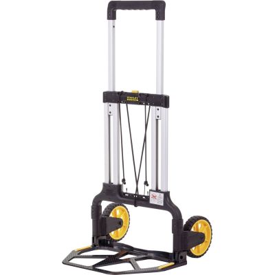 Aluminum folding trolley 125kg FATMAX STANLEY FXWT-706