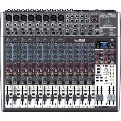 Behringer X2222USB - Audio mixer