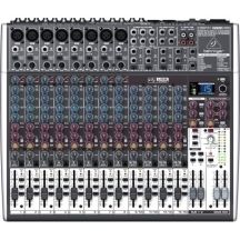 Behringer X2222USB - Audio mixer