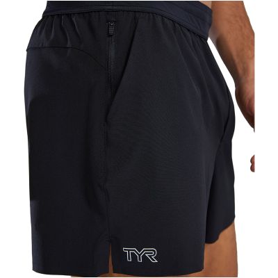 4. Men's Training Shorts TYR UNBK SHT UNL 5 SOL
