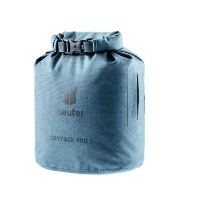Waterproof Dry Bag DEUTER Drypack Pro 3 Atlantic
