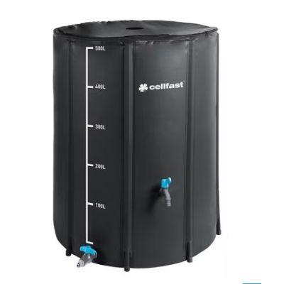 Cellfast Foldable Rainwater Tank 500L