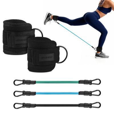2. Spokey TENSO lower body exercise set